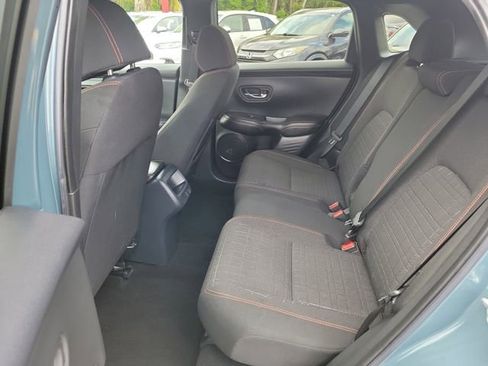 Used 2024 Honda HR-V Sport image 13