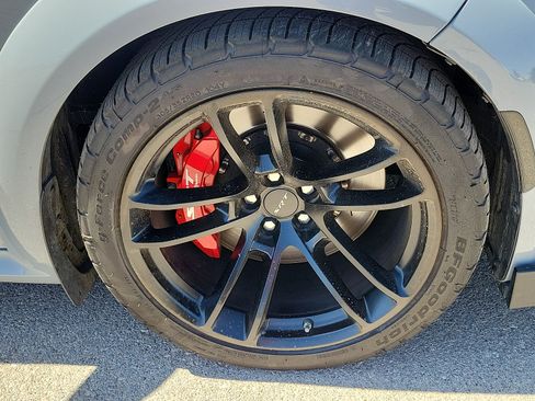 Used 2022 Dodge Charger SRT Hellcat RWD image 7