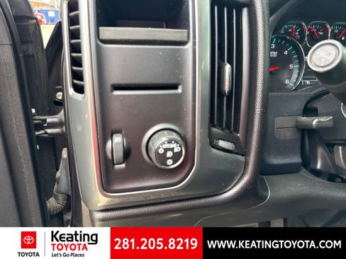 Used 2016 Chevrolet Silverado 1500 LT w/ Texas Edition RWD image 13