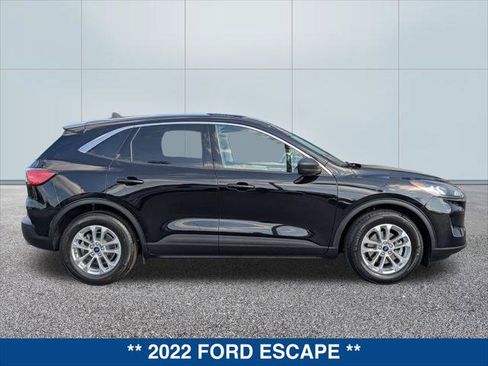 Certified 2022 Ford Escape SE FWD image 6