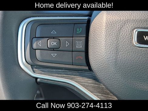 Used 2024 Jeep Wagoneer L Series II w/ Flexible Seating Group image 23