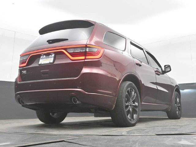 Used 2025 Dodge Durango R/T w/ Blacktop Package AWD/4WD image 48