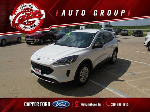 Used 2022 Ford Escape SE w/ Convenience Package AWD/4WD image 1