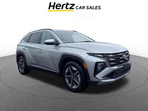 Used 2025 Hyundai Tucson SEL image 1