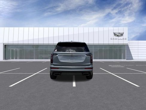 Certified 2024 Cadillac XT6 Sport AWD/4WD image 12