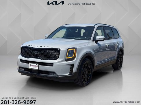 Used 2022 Kia Telluride SX w/ SX Prestige Package image 1