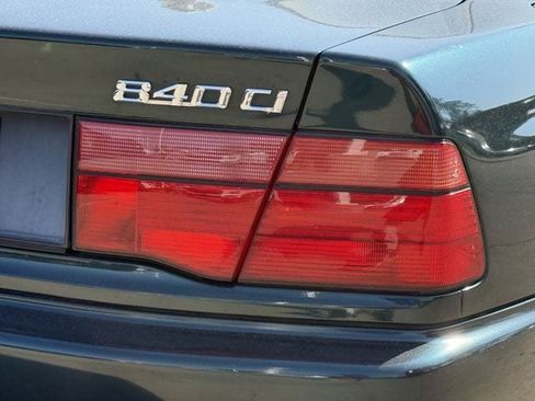 Used 1997 BMW 840Ci RWD image 6