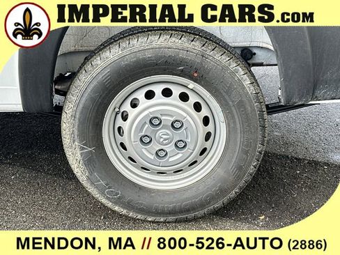 New 2026 RAM ProMaster 3500 w/ Convenience Group image 8