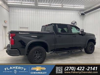 Used 2024 Chevrolet Silverado 1500 ZR2 w/ ZR2 Bison Edition