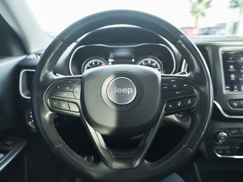 Used 2019 Jeep Cherokee Trailhawk image 36