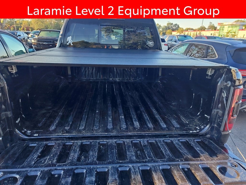 Used 2020 RAM 1500 Laramie AWD/4WD image 6