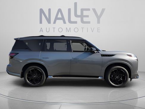 New 2026 INFINITI QX80 4WD w/ Sport Exterior Package image 6