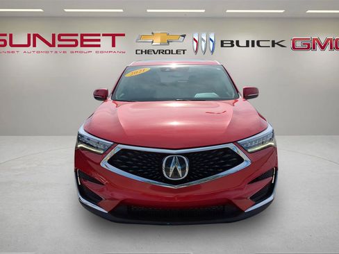 Used 2021 Acura RDX AWD w/ Technology Package image 2