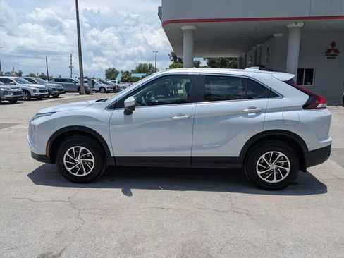 New 2026 Mitsubishi Eclipse Cross ES AWD/4WD image 7