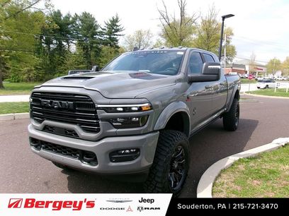 New 2026 RAM 2500 Laramie