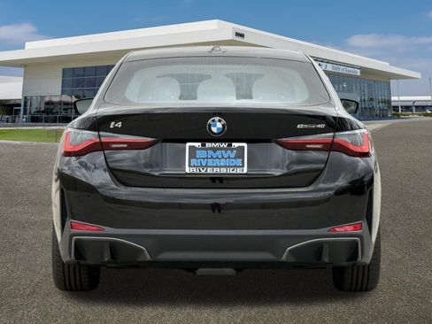 New 2026 BMW i4 eDrive40 w/ Driving Assistance Package RWD image 9