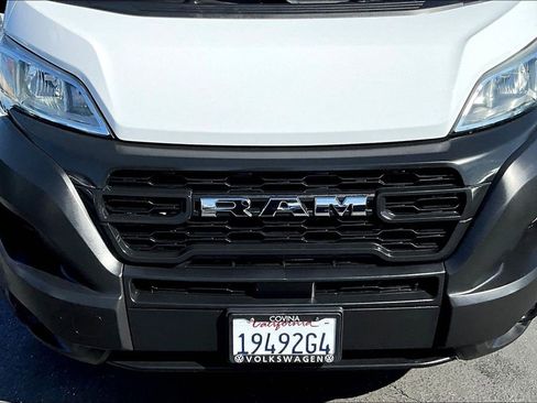 Used 2023 RAM ProMaster 2500 image 28