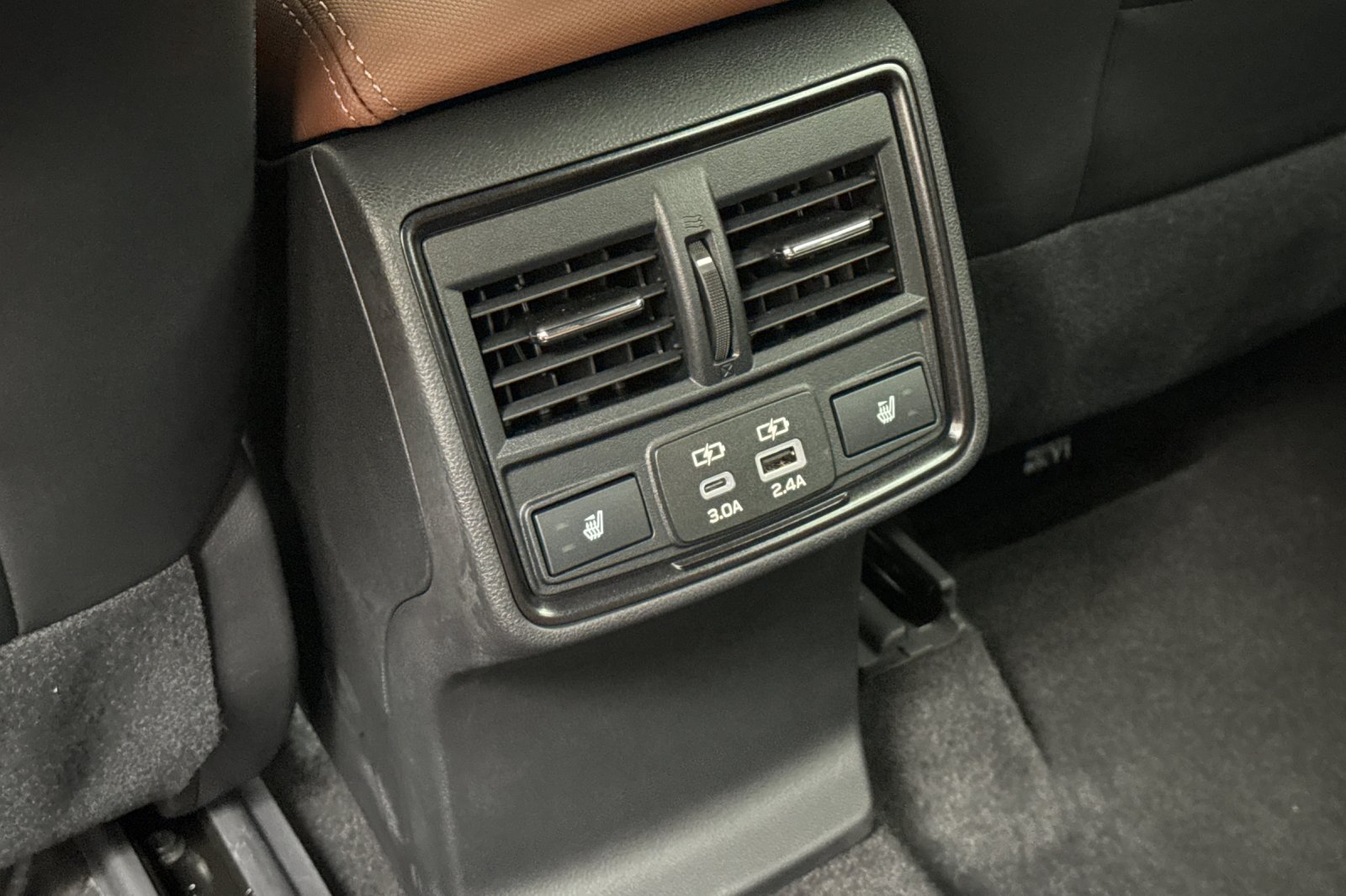 New 2026 Subaru Forester Touring AWD/4WD image 14
