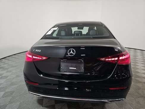 Used 2024 Mercedes-Benz C 300 Sedan image 7