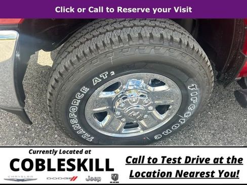 New 2025 RAM 2500 Tradesman image 10