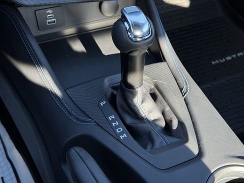 Certified 2025 Ford Mustang Dark Horse image 19