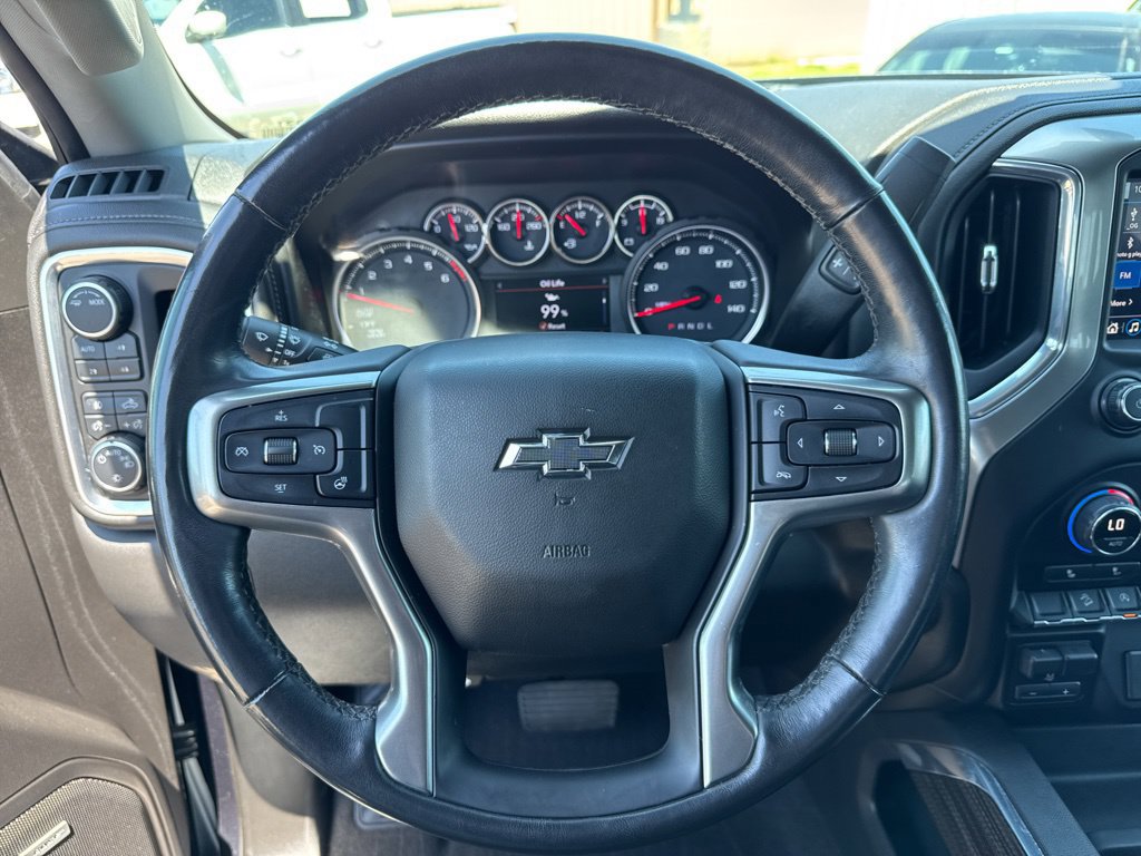 Used 2020 Chevrolet Silverado 1500 RST AWD/4WD image 8