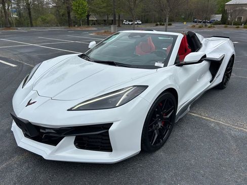 Used 2024 Chevrolet Corvette Z06 image 62
