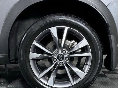 Certified 2024 INFINITI QX60 Luxe image 12