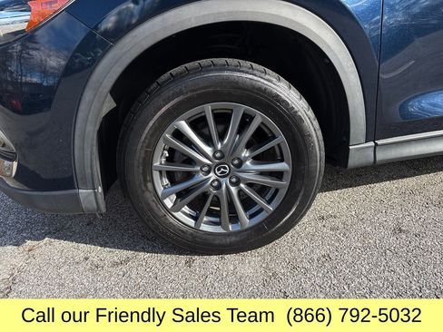 Used 2017 MAZDA CX-5 Touring w/ Preferred Equipment Package image 25