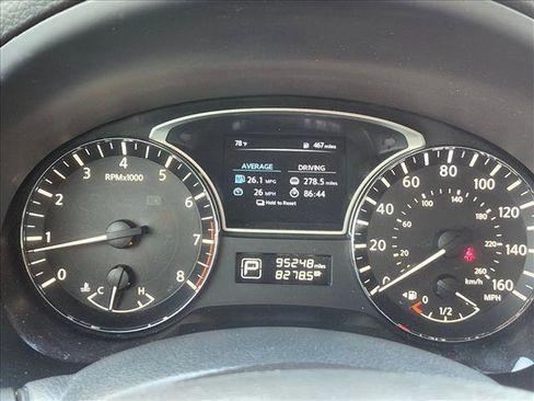 Used 2015 Nissan Altima 2.5 SV FWD image 9