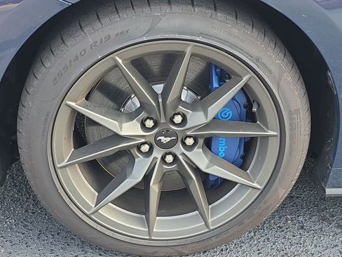 New 2025 Ford Mustang Dark Horse image 28