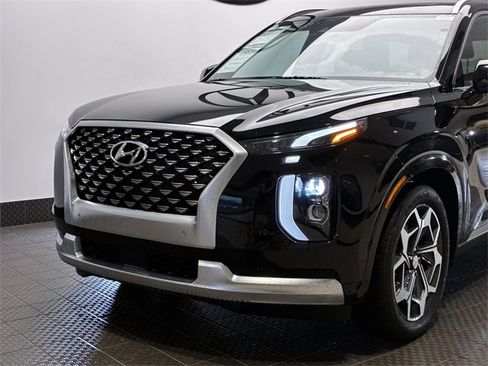 Used 2021 Hyundai Palisade Calligraphy w/ Cargo Package image 7