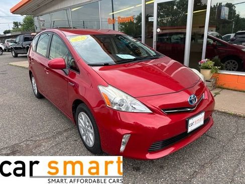 Used 2014 Toyota Prius V Three FWD image 1