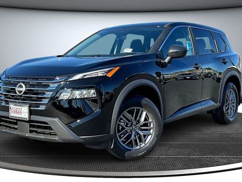 New 2026 Nissan Rogue S FWD image 2