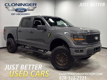 Used 2024 Ford F150 STX