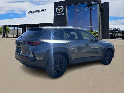 New 2026 MAZDA CX-50 AWD 2.5 S w/ Accent Package image 6