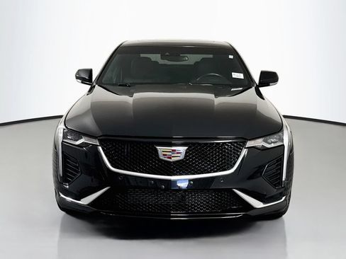 Certified 2023 Cadillac CT4 Sport AWD/4WD image 2