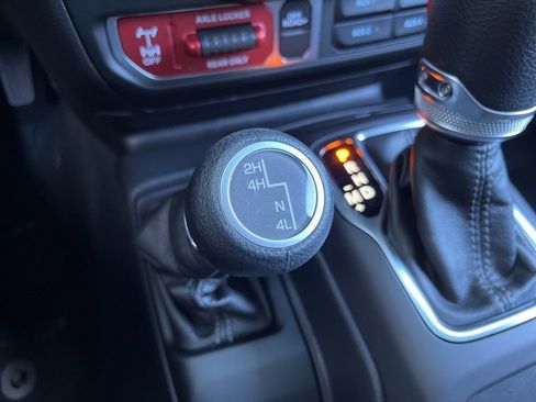 New 2026 Jeep Gladiator Willys image 44