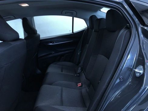 Certified 2026 Toyota Camry LE FWD image 20