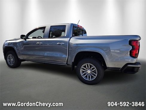 New 2025 Chevrolet Colorado LT w/ Advanced Trailering Package image 4