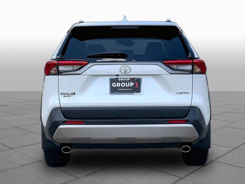 Used 2024 Toyota RAV4 Limited w/ Advanced Technology Package FWD image 5
