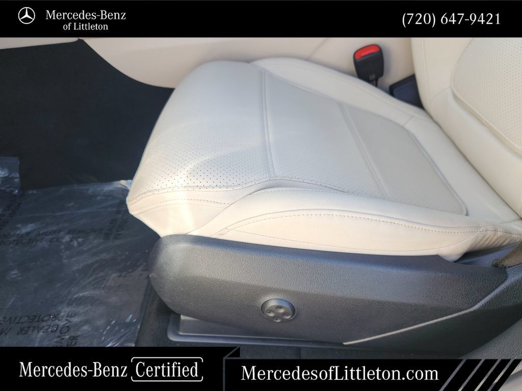 Certified 2025 Mercedes-Benz GLC 350e 4MATIC image 23
