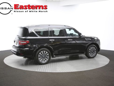 Used 2023 Nissan Armada SL w/ Midnight Edition Package image 74