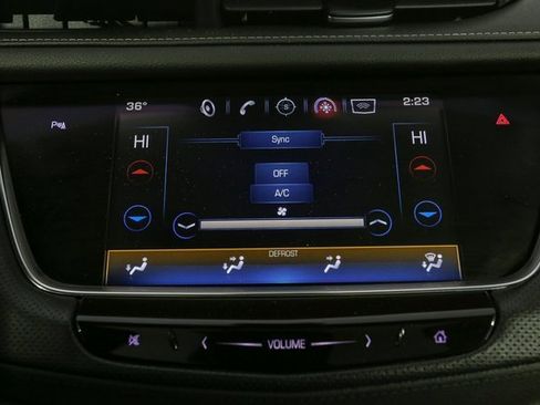 Used 2017 Cadillac XT5 Luxury w/ Driver Awareness Package image 23