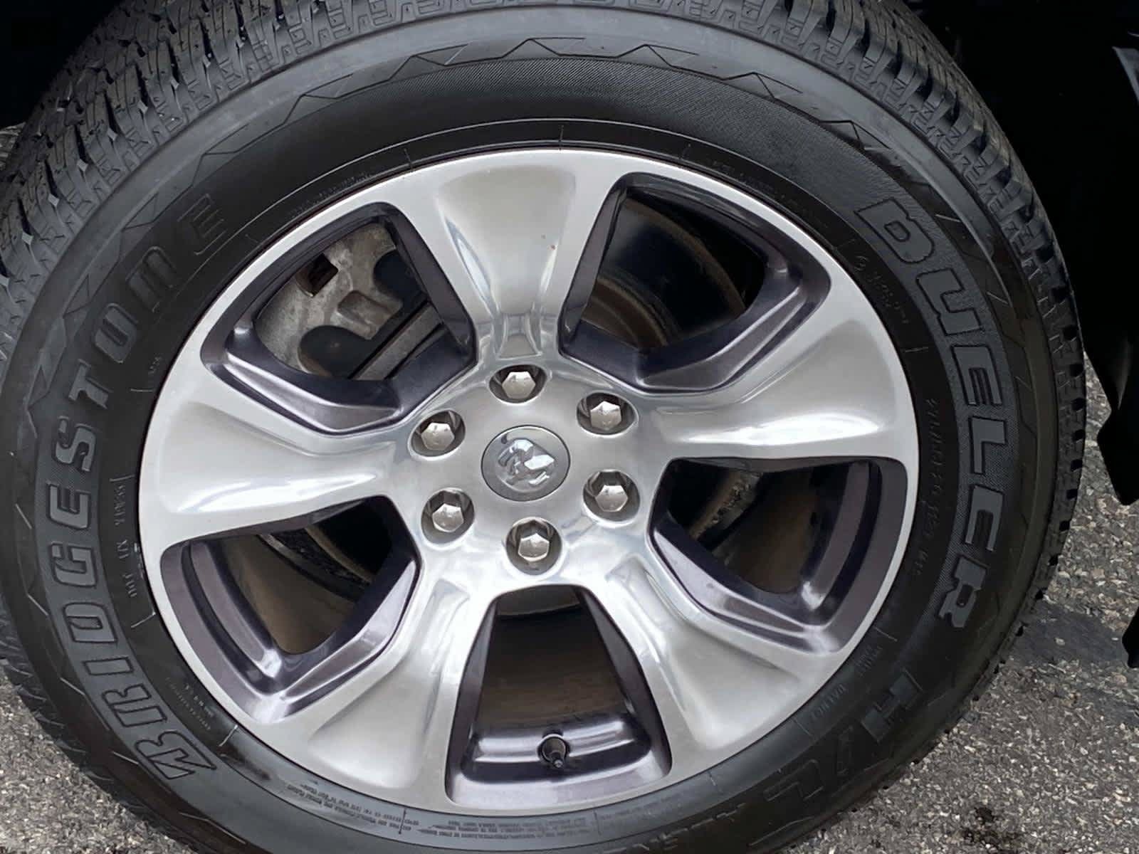 Certified 2023 RAM 1500 Laramie AWD/4WD image 25