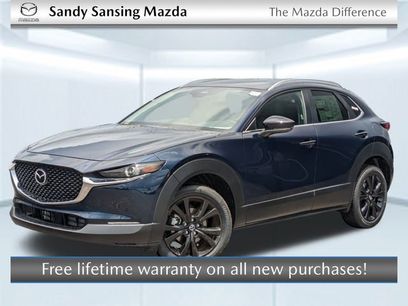 New 2025 MAZDA CX-30 AWD 2.5 S w/ Select Sport Pkg