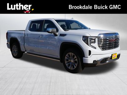 New 2026 GMC Sierra 1500 Denali w/ Technology Package