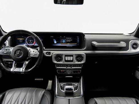 Used 2022 Mercedes-Benz G 63 AMG 4MATIC image 17
