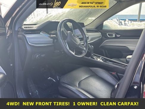 Used 2022 Jeep Compass Limited image 8