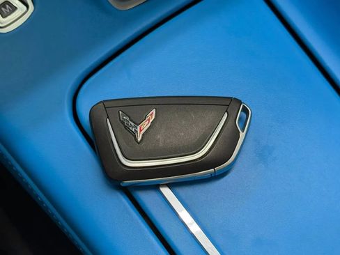 Used 2020 Chevrolet Corvette Stingray Premium Cpe w/ 3LT Preferred Equipment Group RWD image 25